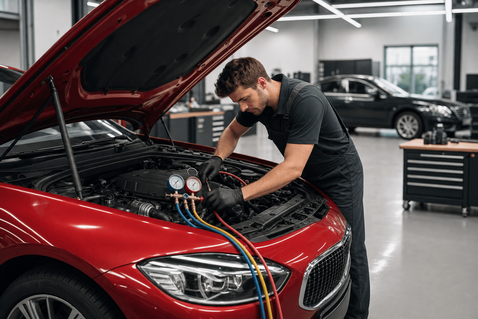 Car AC Repair & Service