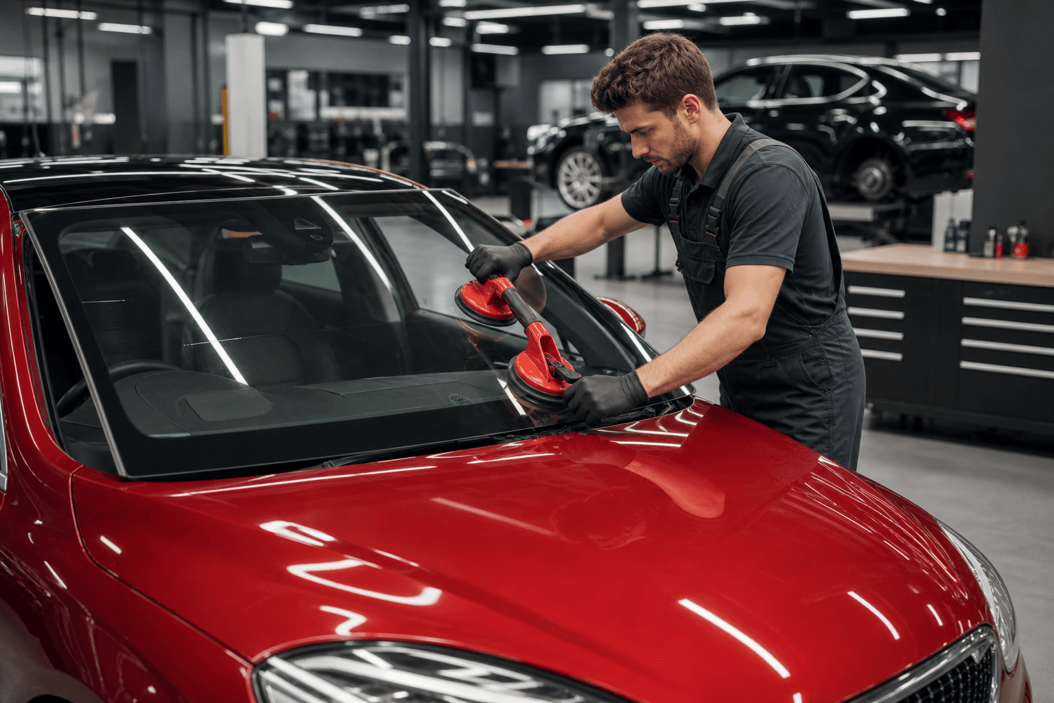 Auto Glass / Windscreen Fix / Service