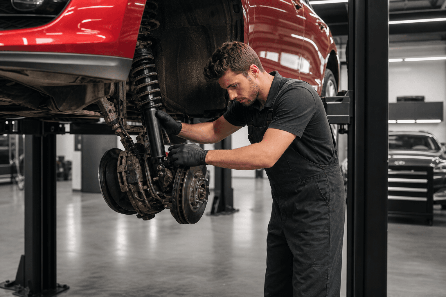 Suspension Repair